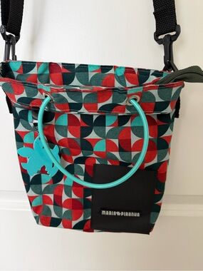 Stylish Brazilian Print Crossbody Bag